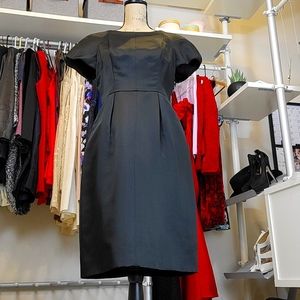 A must have black silk Chanel 👗!